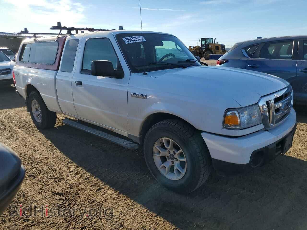2011 FORD RANGER - VIN: 1FTLR4FE1BPA92016 - Фото 4