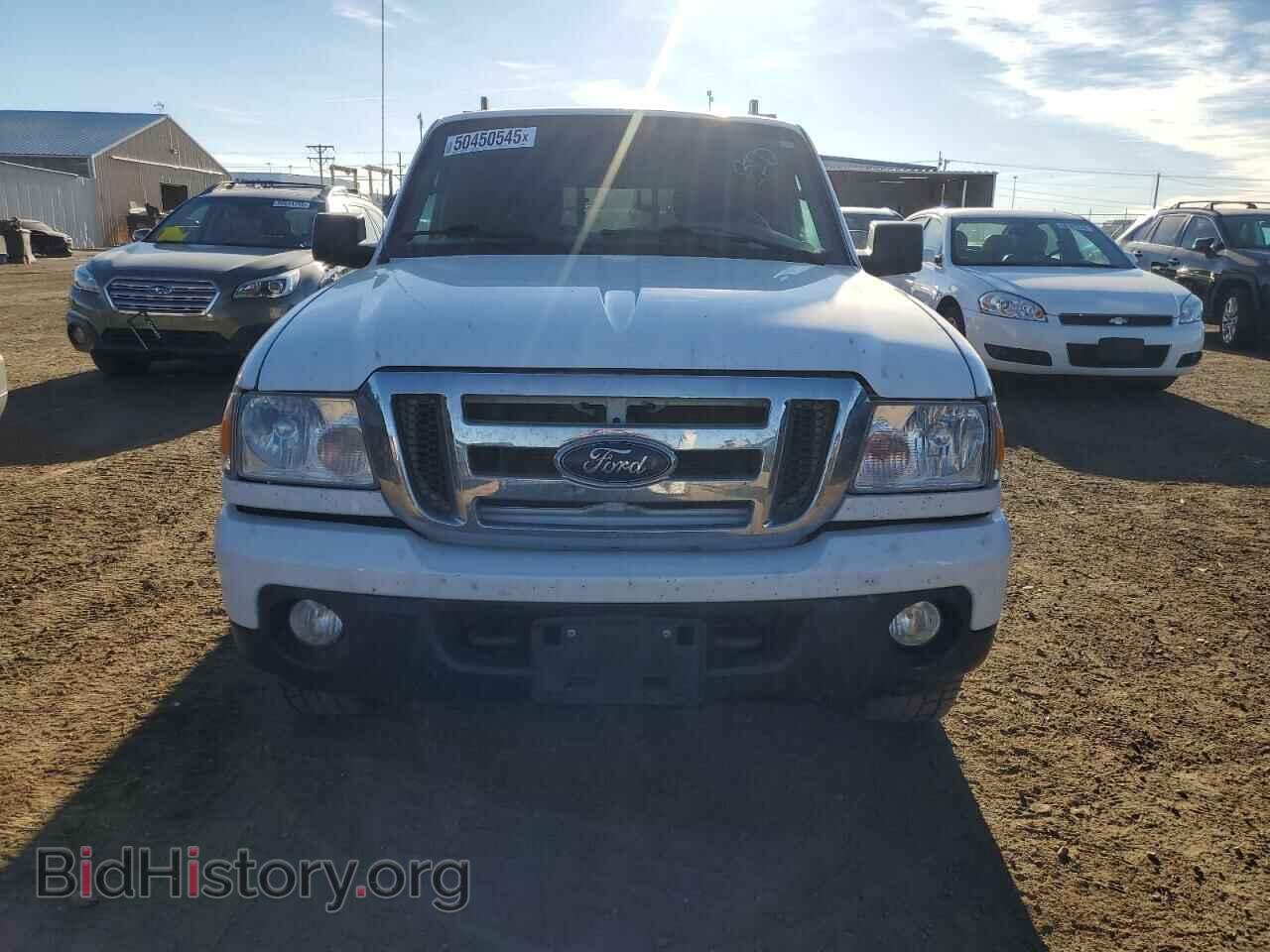 2011 FORD RANGER - VIN: 1FTLR4FE1BPA92016 - Фото 5