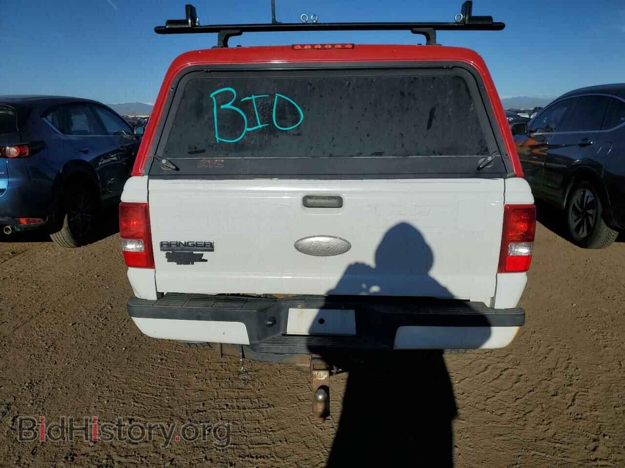 2011 FORD RANGER - VIN: 1FTLR4FE1BPA92016 - Фото 6