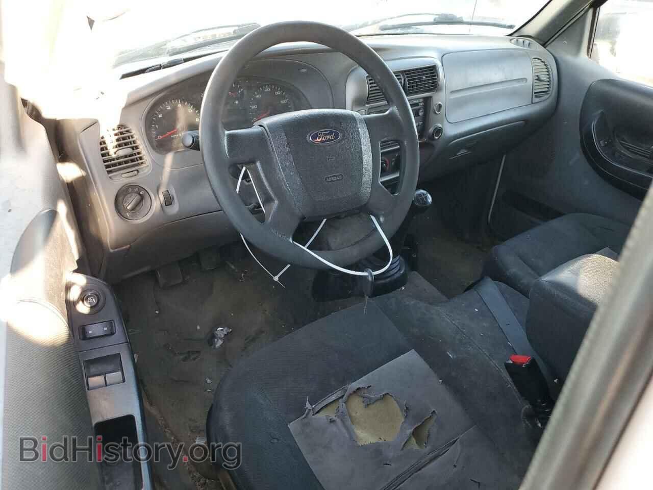 2011 FORD RANGER - VIN: 1FTLR4FE1BPA92016 - Фото 8