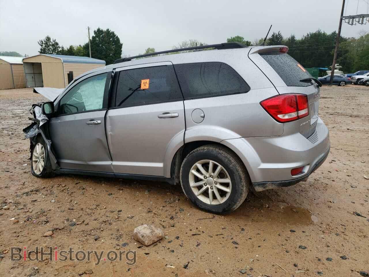 2015 DODGE JOURNEY - VIN: 3C4PDCBG7FT726867 - Photo 2