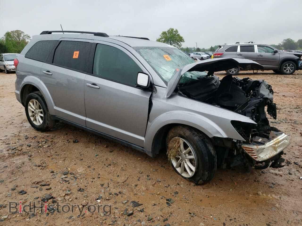 2015 DODGE JOURNEY - VIN: 3C4PDCBG7FT726867 - Photo 4