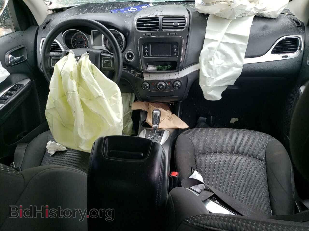 2015 DODGE JOURNEY - VIN: 3C4PDCBG7FT726867 - Photo 8