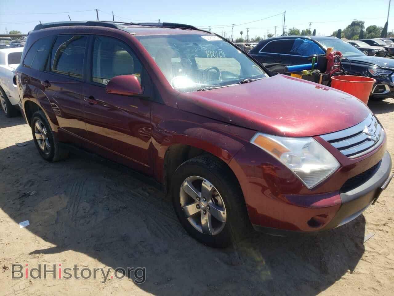 Photo 2S3DB917776102250 - SUZUKI XL7 2007