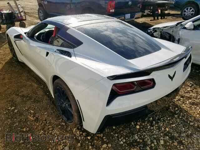 2014 CHEVROLET CORVETTE - VIN: 1G1YA2D7XE5126369 - Фото 3