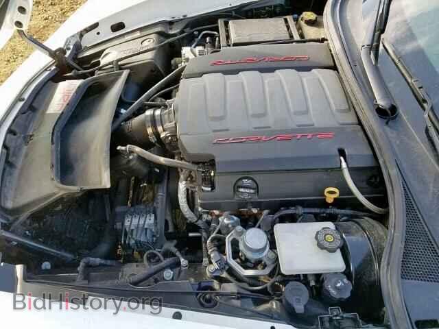 2014 CHEVROLET CORVETTE - VIN: 1G1YA2D7XE5126369 - Фото 7
