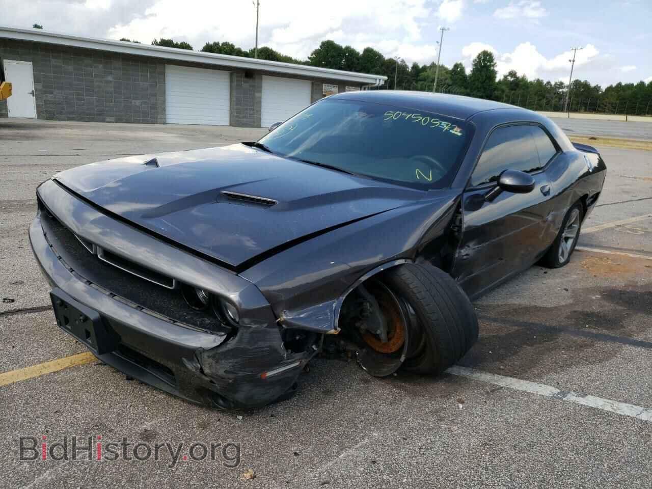 2018 DODGE CHALLENGER - VIN: 2C3CDZAG2JH242002 - Фото 2