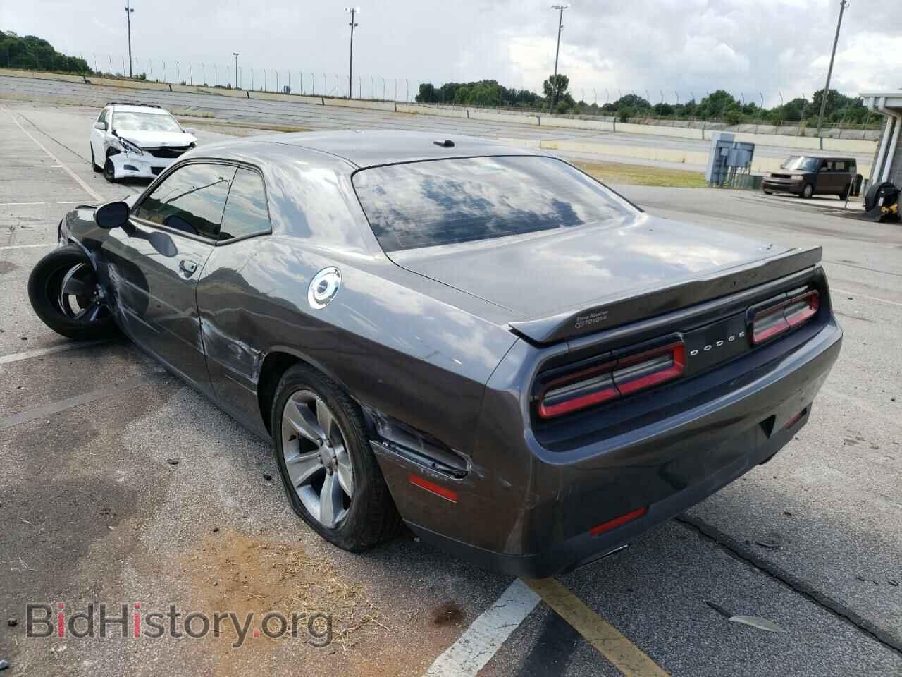 2018 DODGE CHALLENGER - VIN: 2C3CDZAG2JH242002 - Фото 3