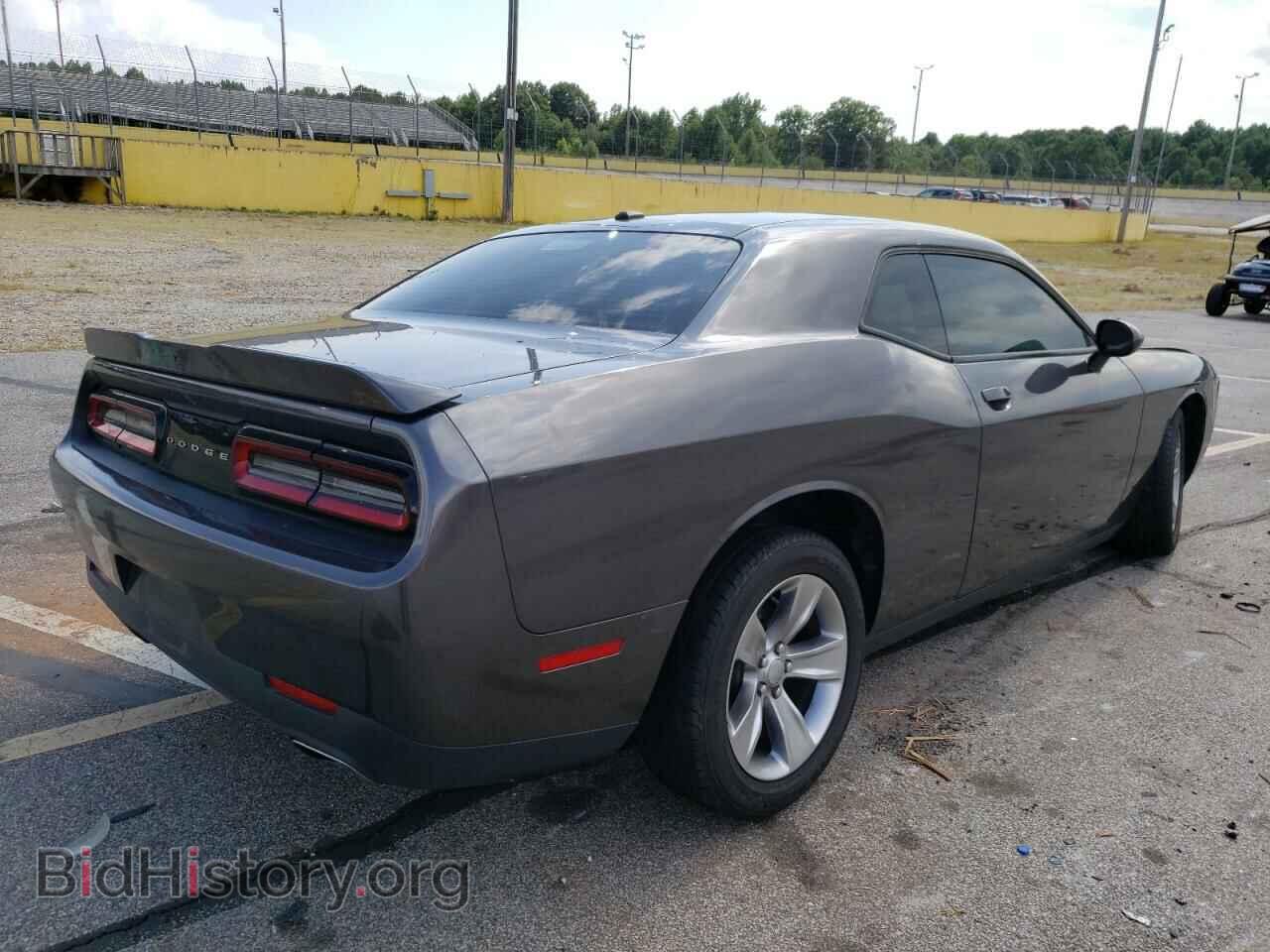 2018 DODGE CHALLENGER - VIN: 2C3CDZAG2JH242002 - Фото 4