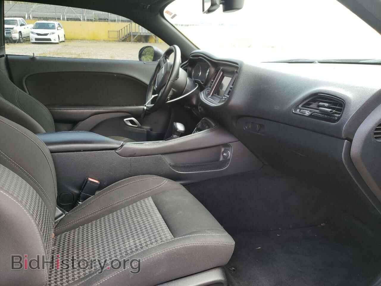 2018 DODGE CHALLENGER - VIN: 2C3CDZAG2JH242002 - Фото 5