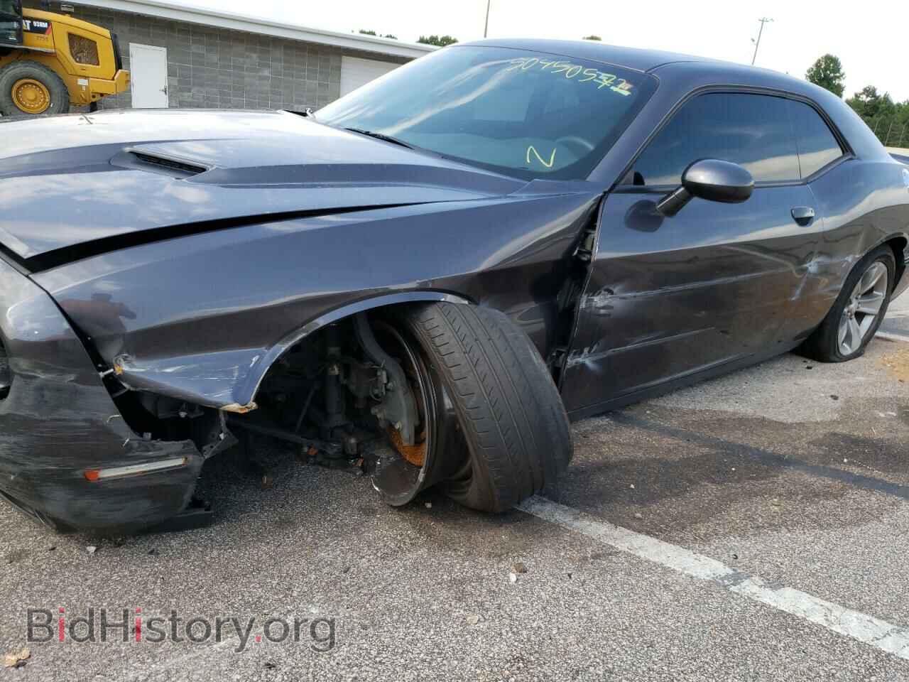 2018 DODGE CHALLENGER - VIN: 2C3CDZAG2JH242002 - Фото 9