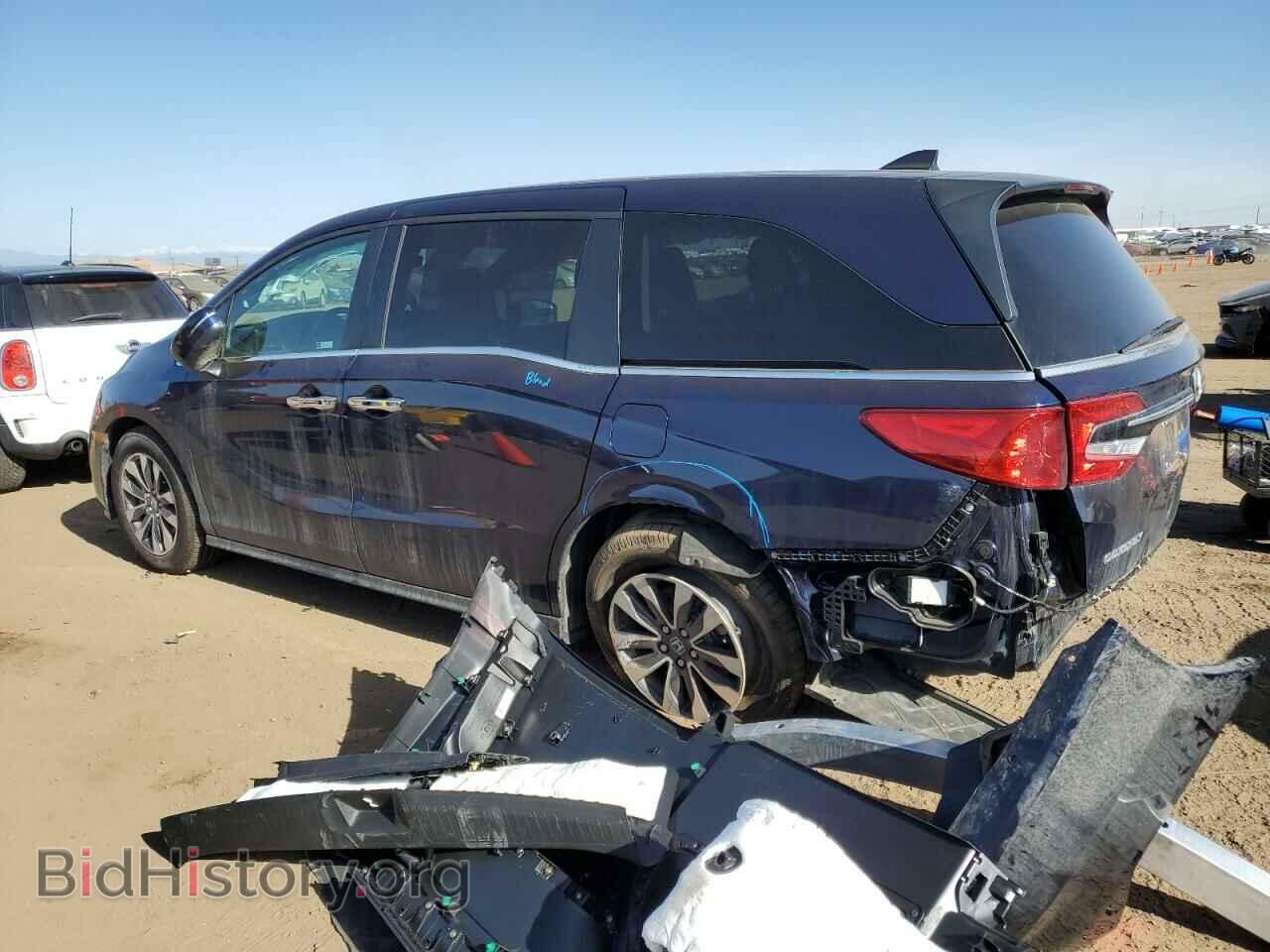 2021 HONDA All Models - VIN: 5FNRL6H70MB024678 - Photo 2