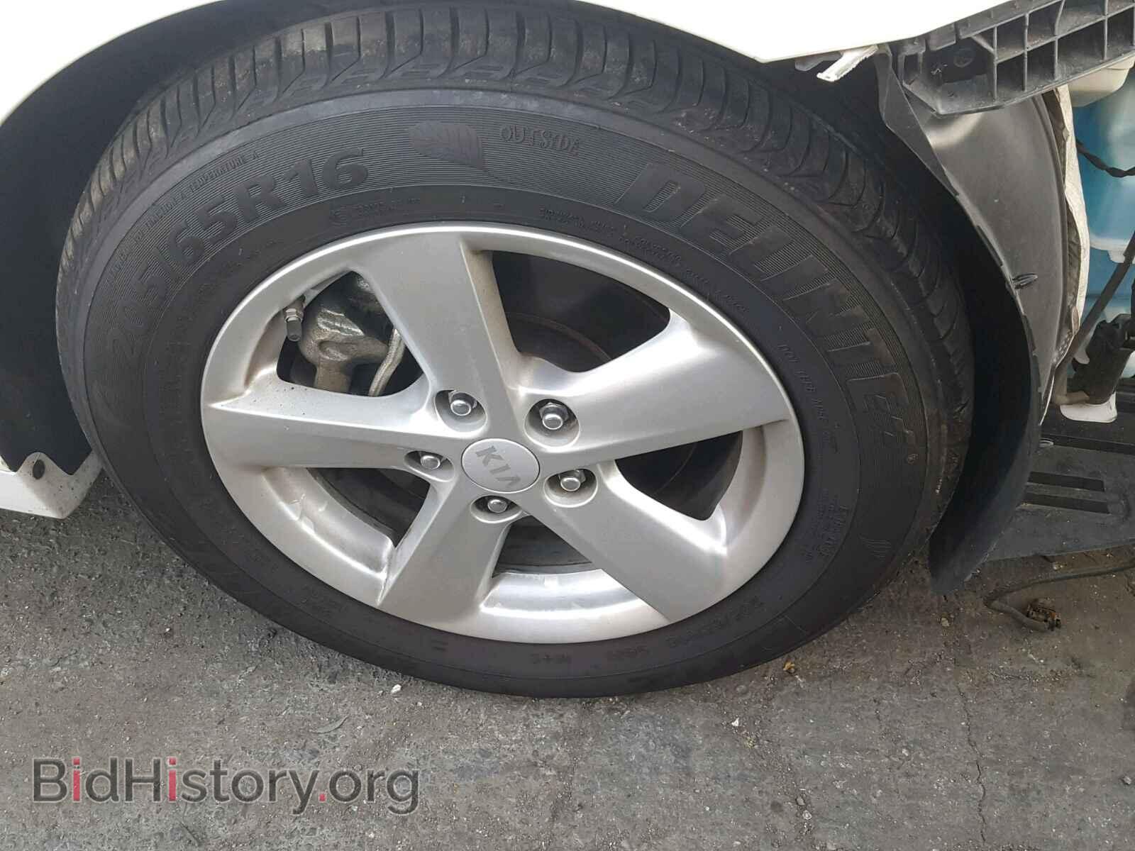 2015 KIA OPTIMA - VIN: KNAGM4A78F5574716 - Photo 9