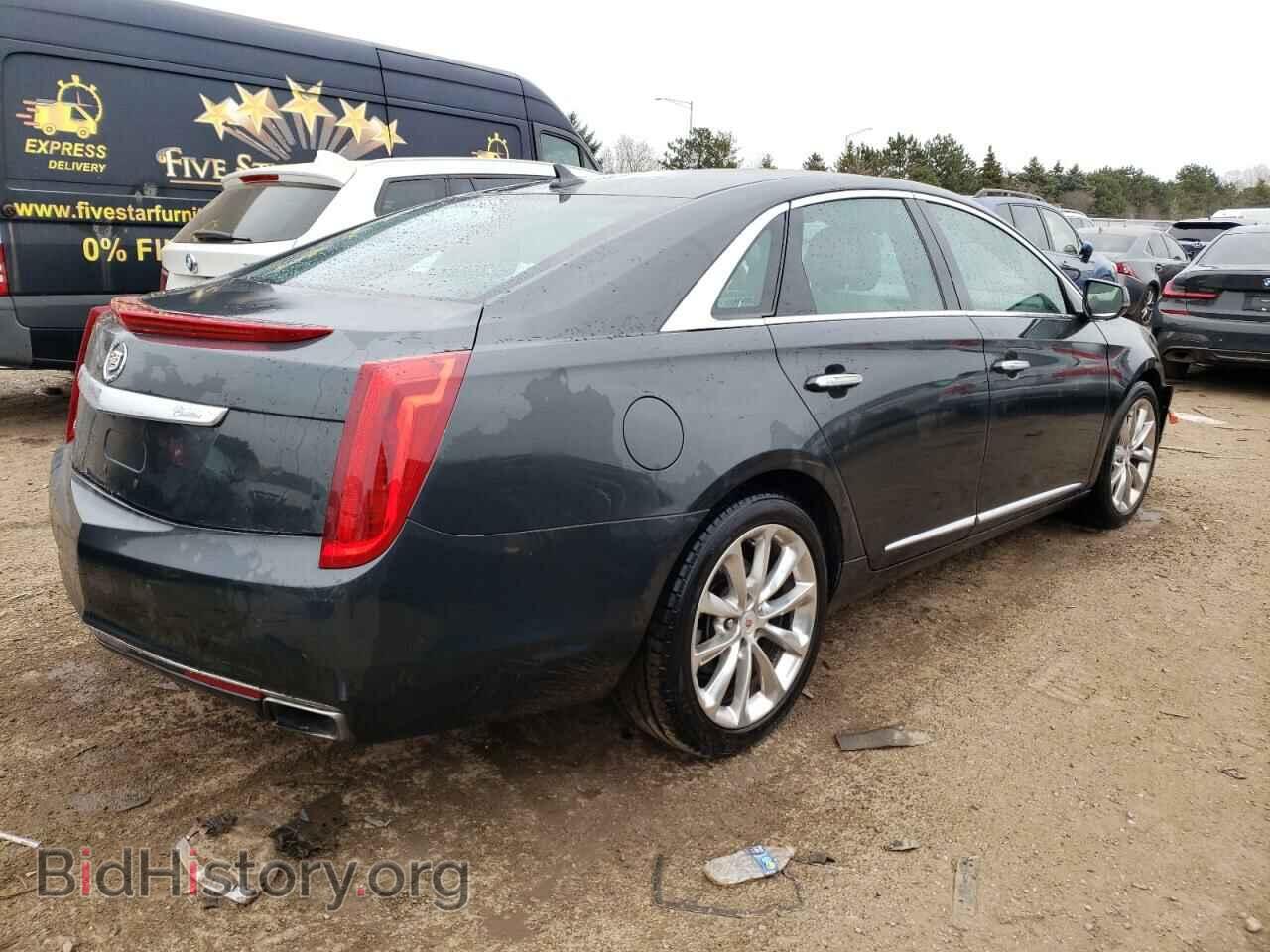2014 CADILLAC XTS - VIN: 2G61M5S36E9258990 - Фото 3