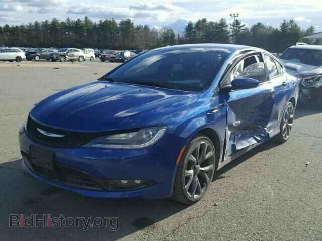 2015 CHRYSLER 200 - VIN: 1C3CCCDG5FN508185 - Photo 2