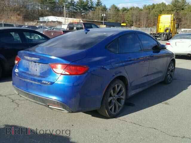 2015 CHRYSLER 200 - VIN: 1C3CCCDG5FN508185 - Photo 4