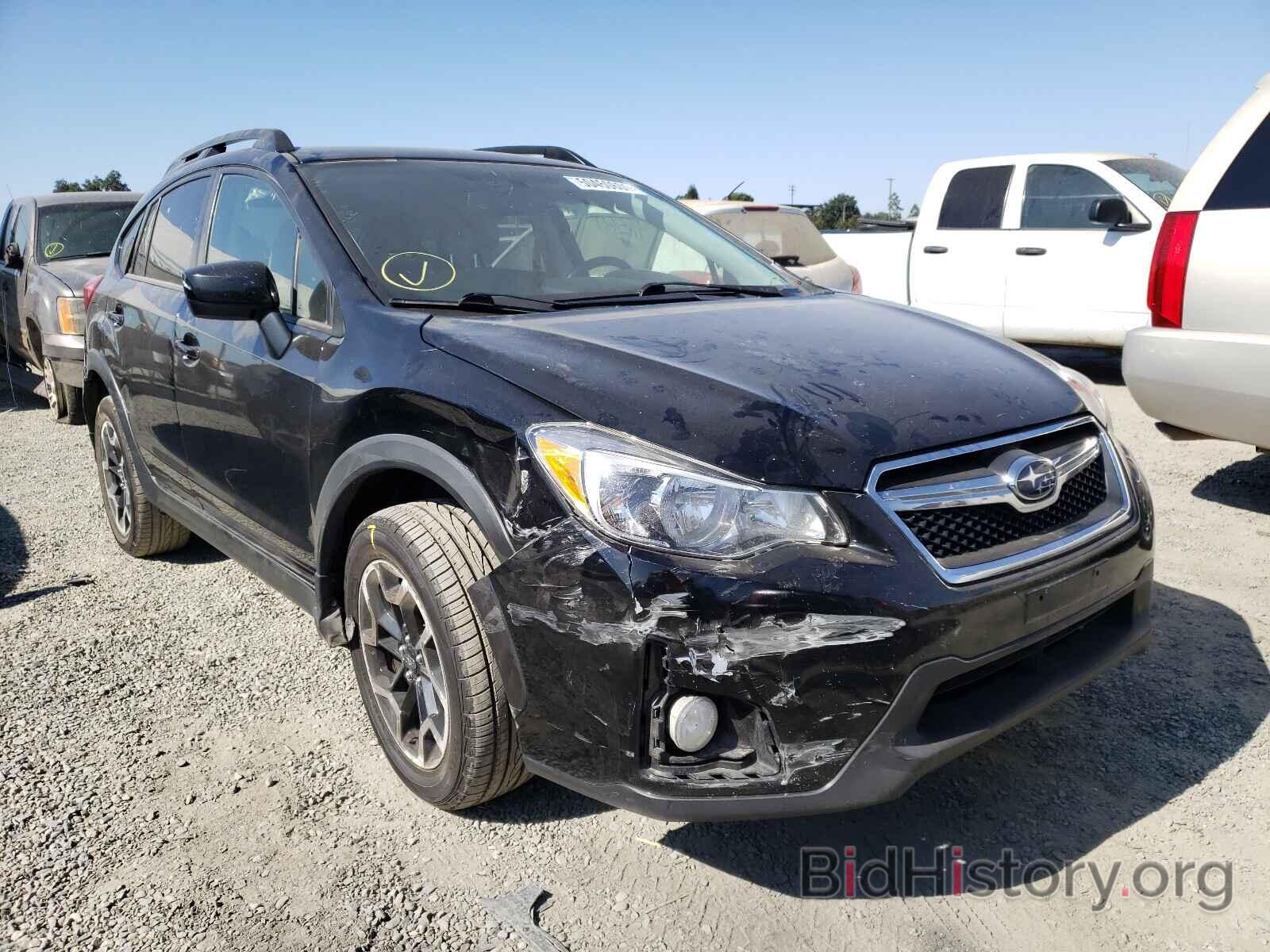 Фотография JF2GPABC6G8301702 - SUBARU CROSSTREK 2016