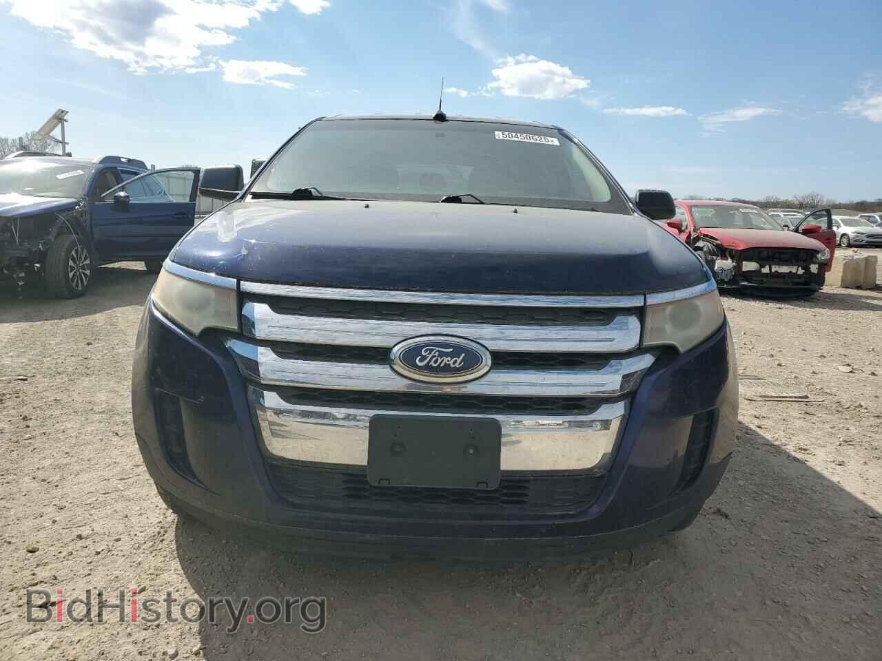 2011 FORD EDGE - VIN: 2FMDK3GC1BBA85523 - Photo 5