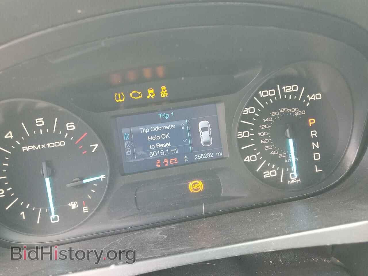 2011 FORD EDGE - VIN: 2FMDK3GC1BBA85523 - Photo 9