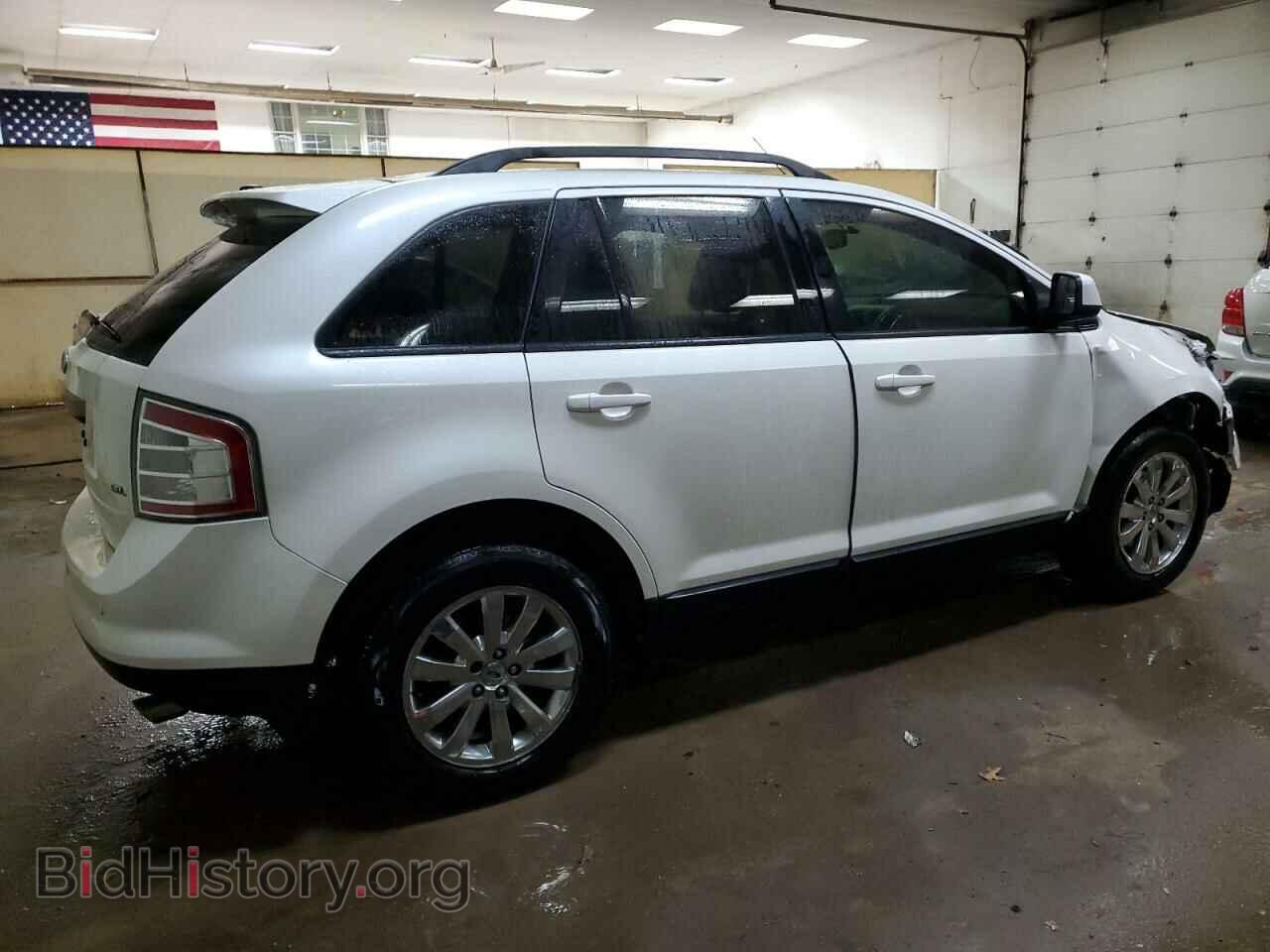 2010 FORD EDGE - VIN: 2FMDK3JC2ABB41198 - Photo 3