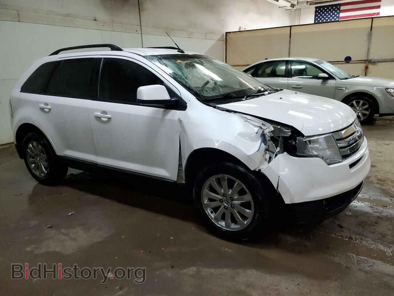 2010 FORD EDGE - VIN: 2FMDK3JC2ABB41198 - Photo 4