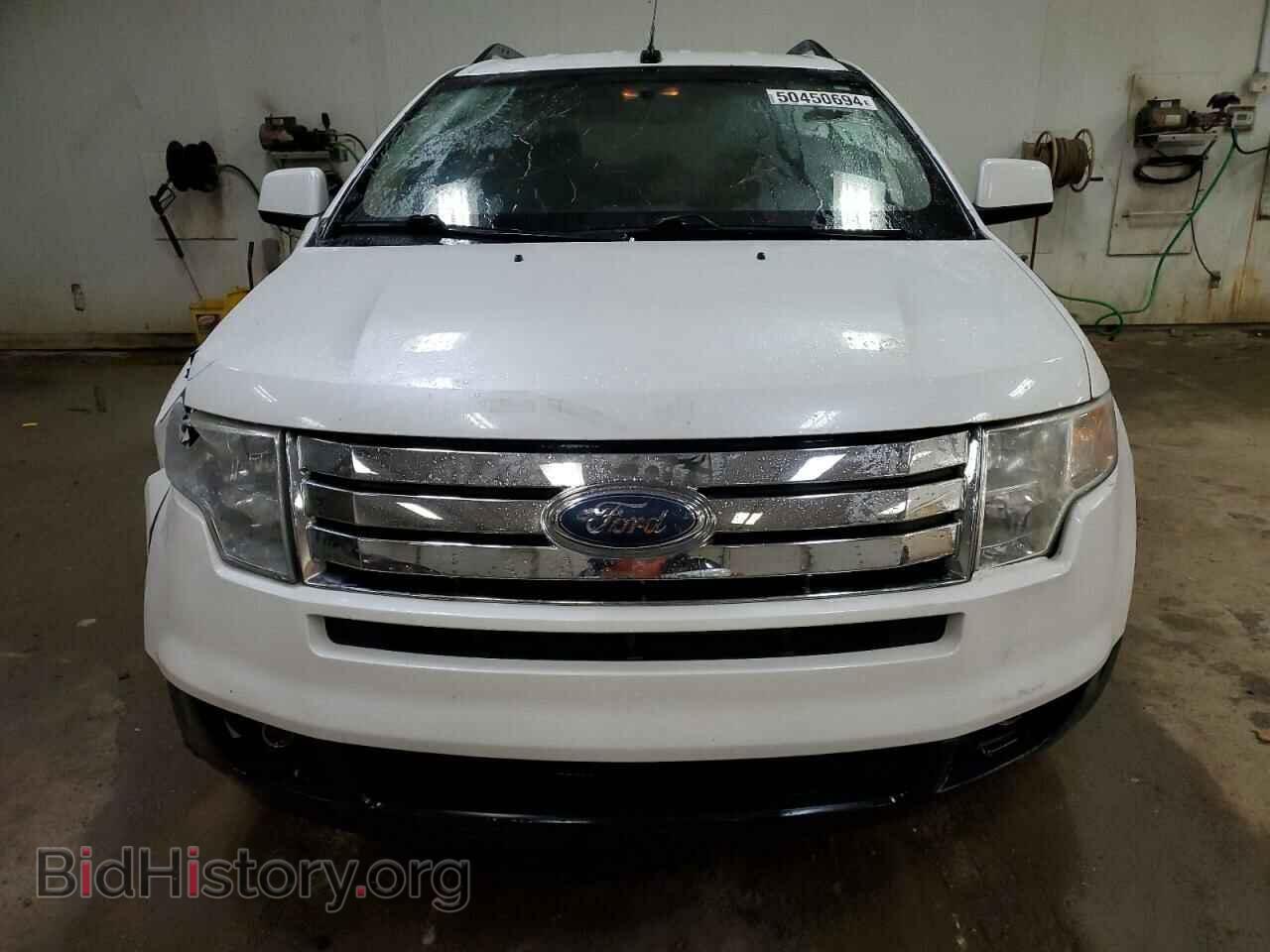 2010 FORD EDGE - VIN: 2FMDK3JC2ABB41198 - Photo 5