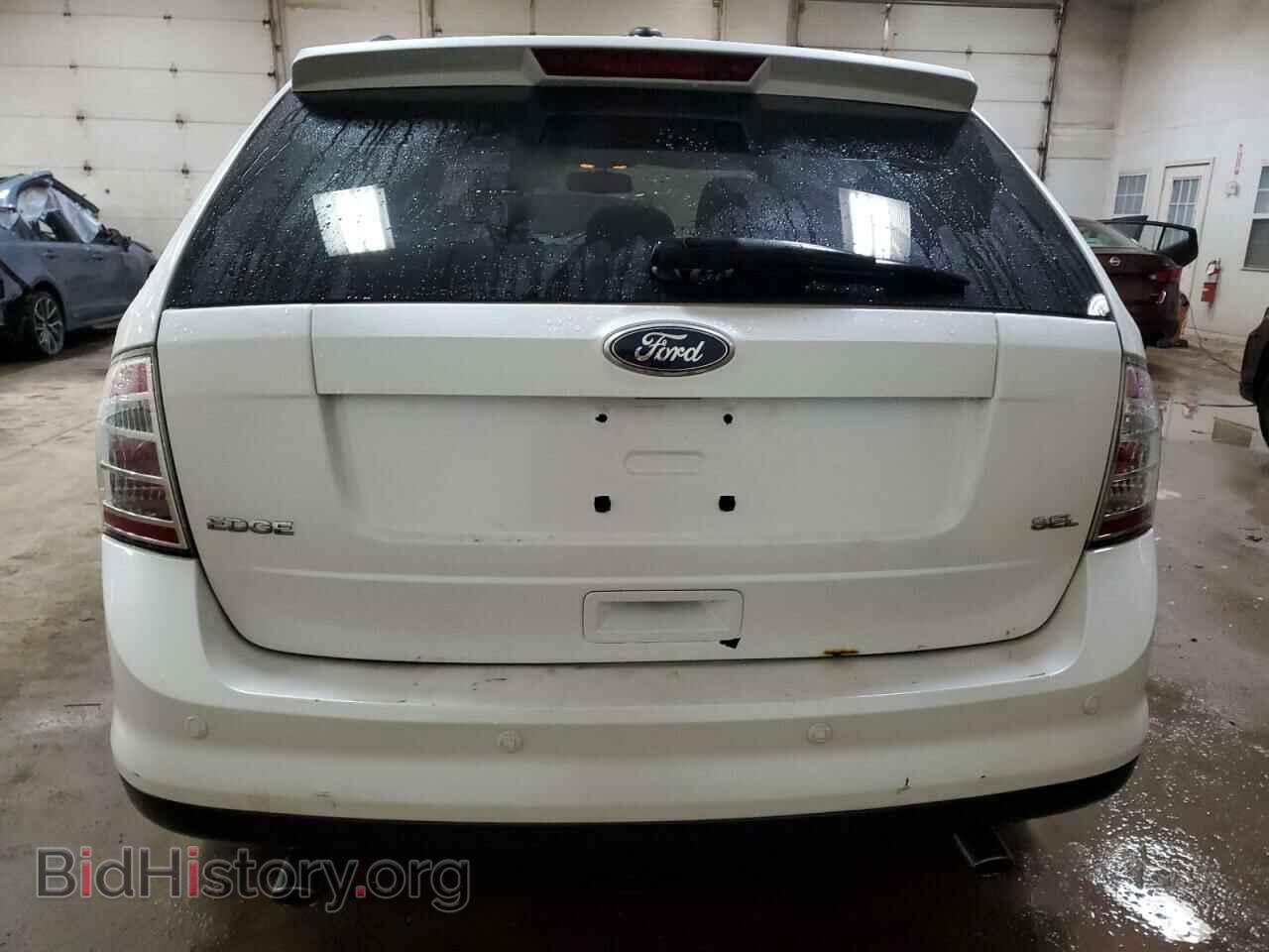 2010 FORD EDGE - VIN: 2FMDK3JC2ABB41198 - Photo 6
