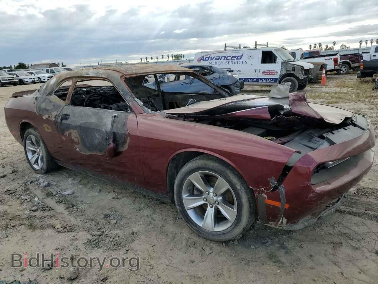 2018 DODGE CHALLENGER - VIN: 2C3CDZAG9JH161952 - Photo 4
