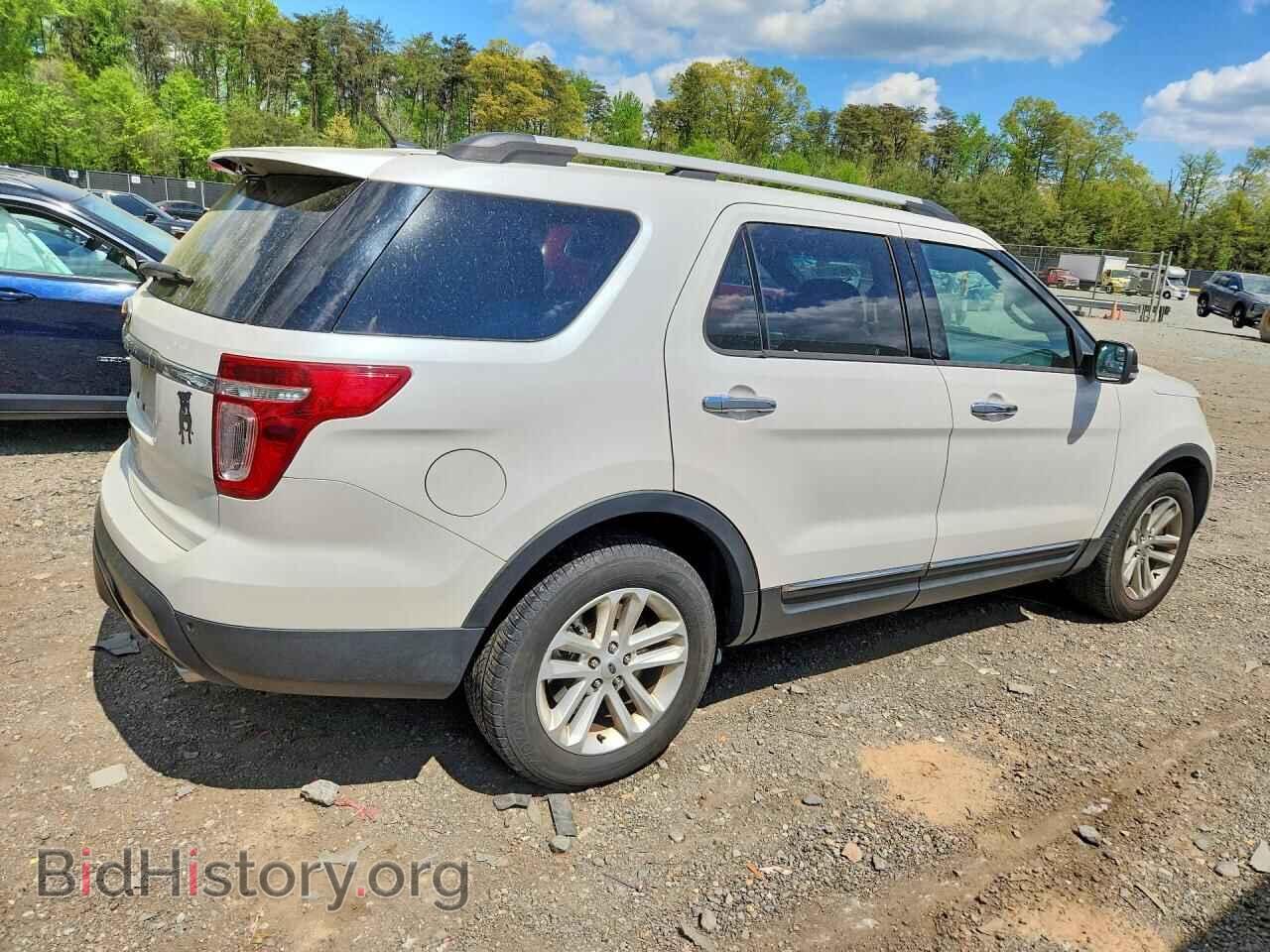 2014 FORD EXPLORER - VIN: 1FM5K7D82EGA97575 - Фото 3