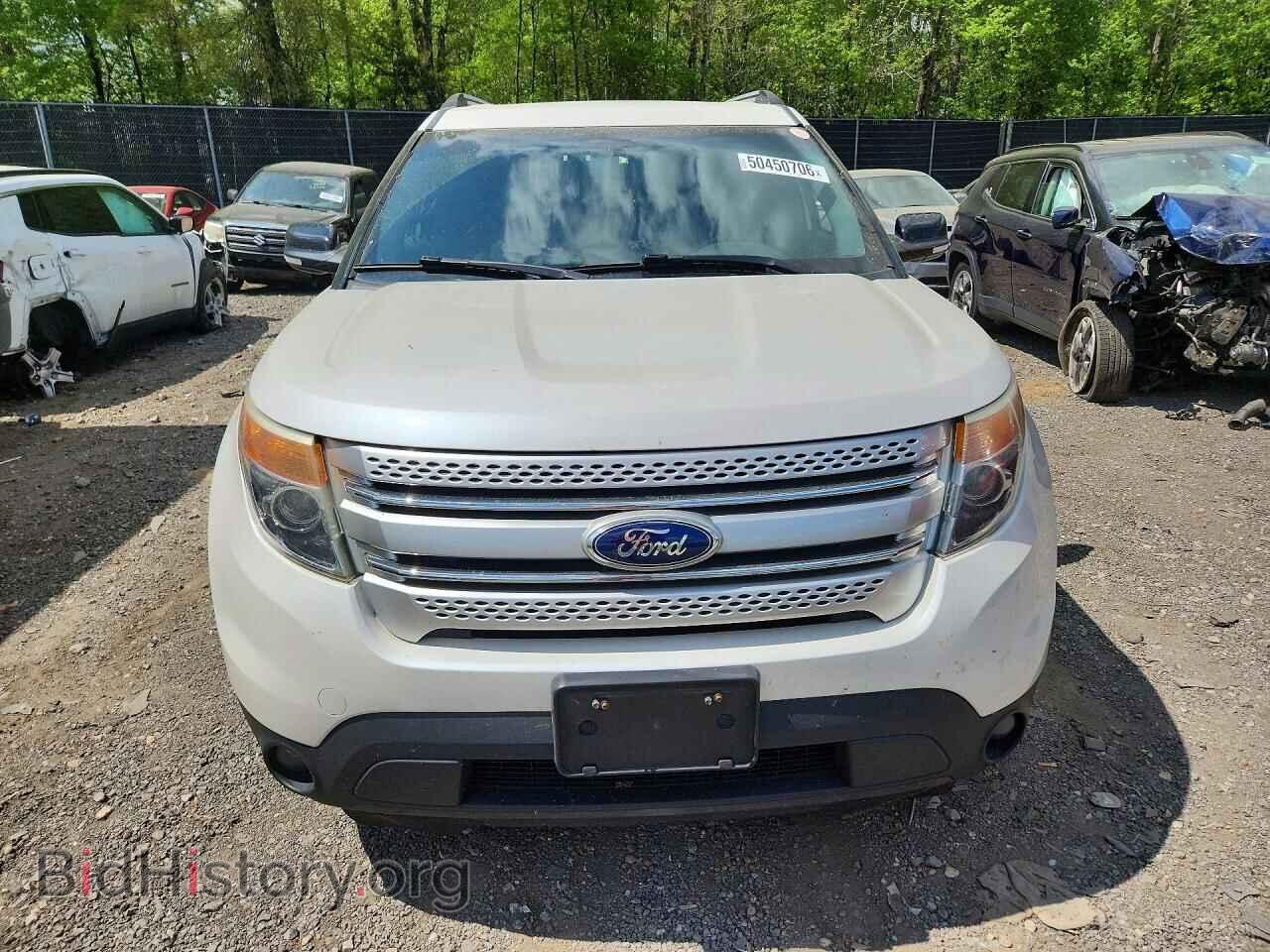 2014 FORD EXPLORER - VIN: 1FM5K7D82EGA97575 - Фото 5