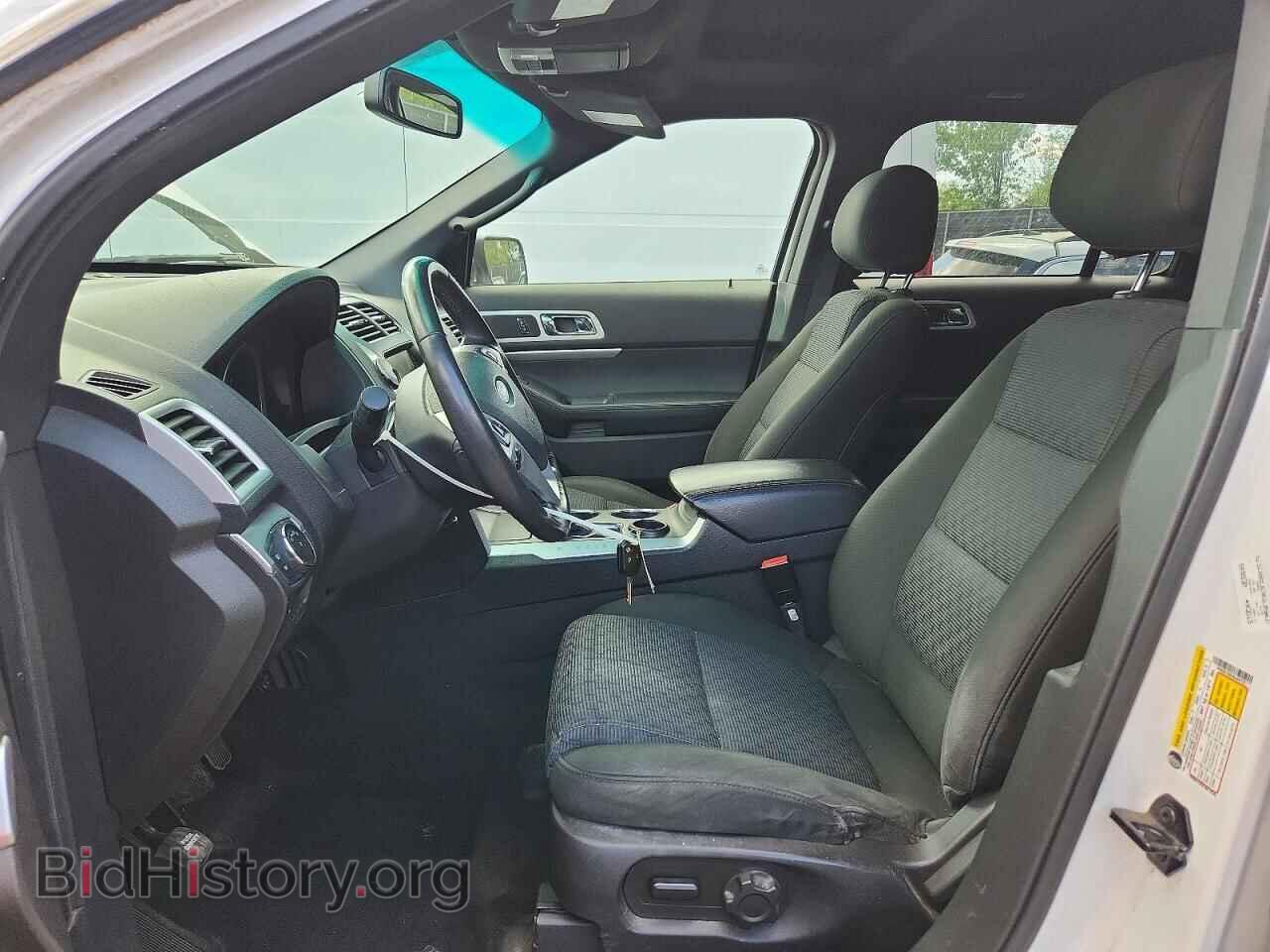 2014 FORD EXPLORER - VIN: 1FM5K7D82EGA97575 - Фото 7