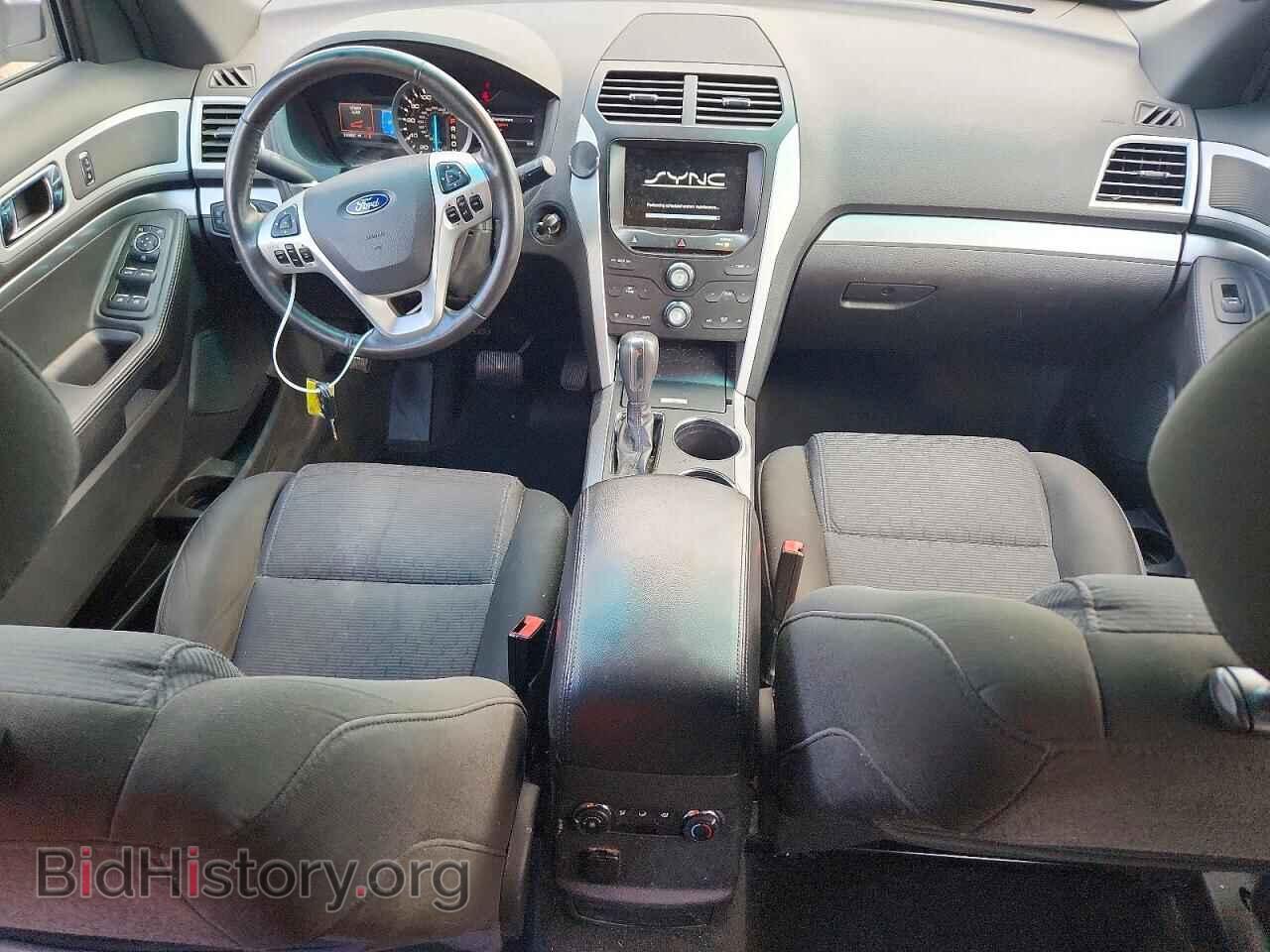 2014 FORD EXPLORER - VIN: 1FM5K7D82EGA97575 - Фото 8