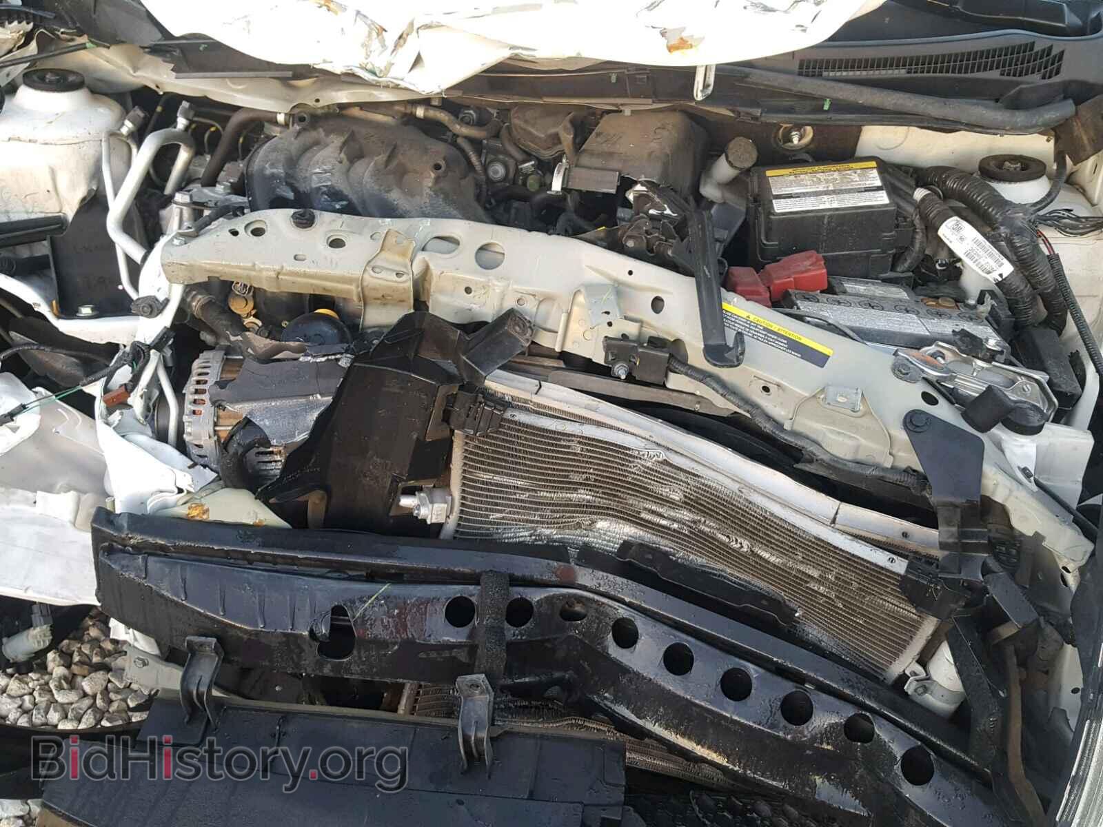 2014 NISSAN VERSA - VIN: 3N1CE2CP0EL408255 - Фото 7