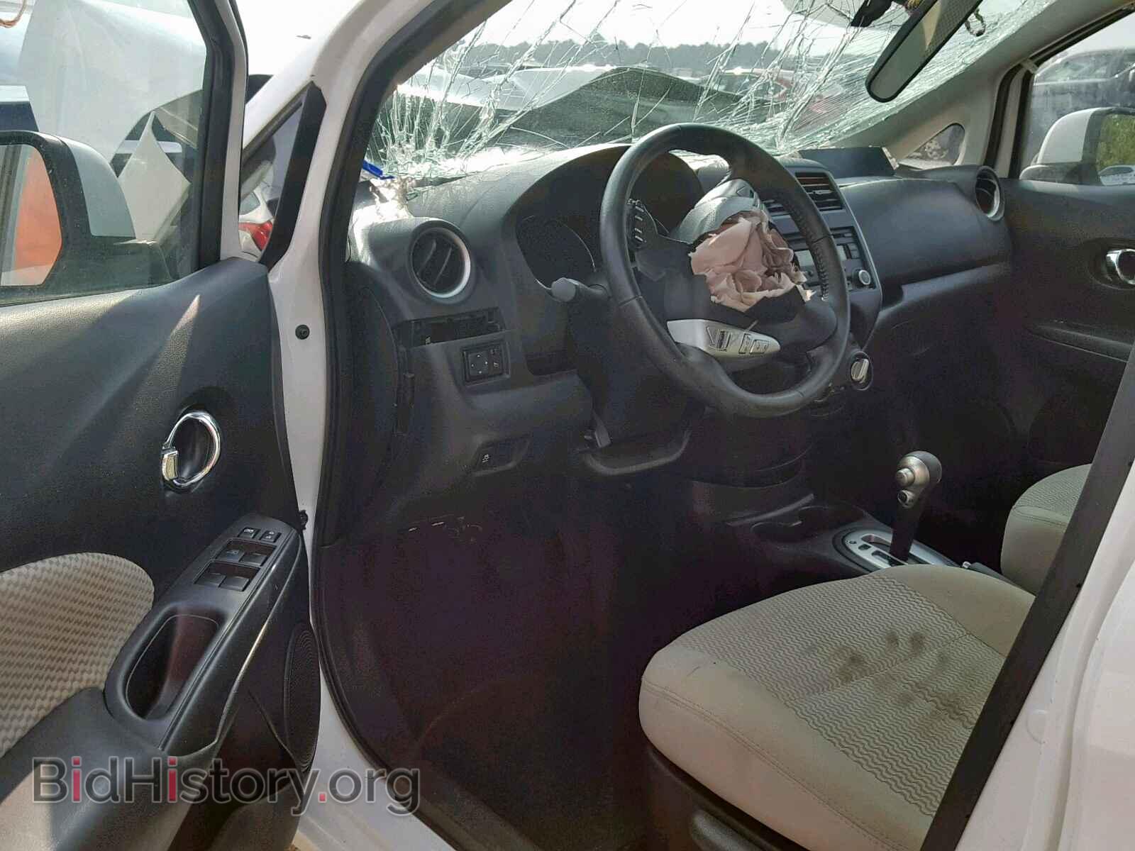 2014 NISSAN VERSA - VIN: 3N1CE2CP0EL408255 - Фото 9