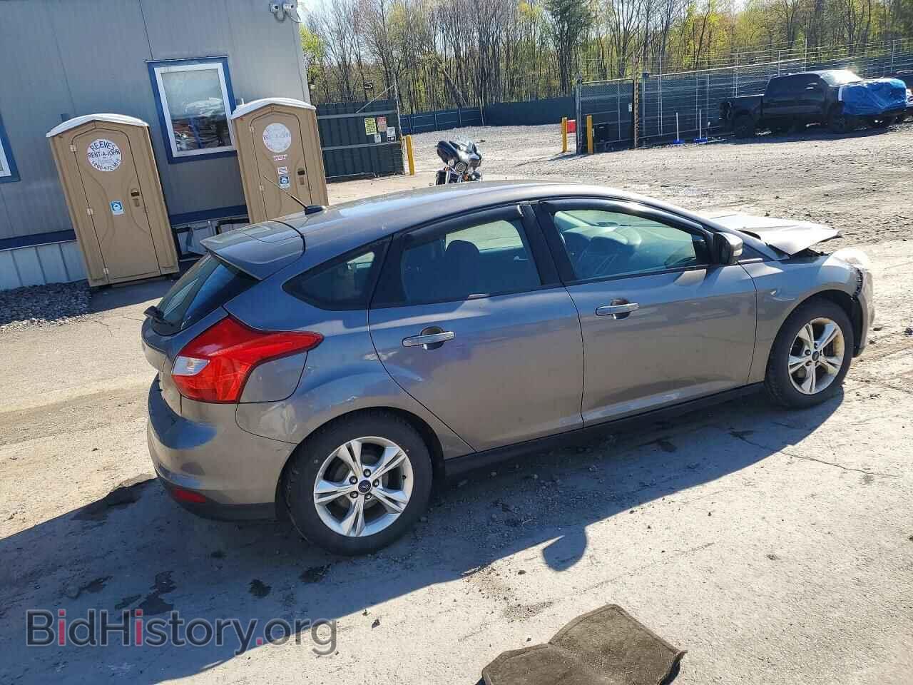 2014 FORD FOCUS - VIN: 1FADP3K26EL226942 - Фото 3