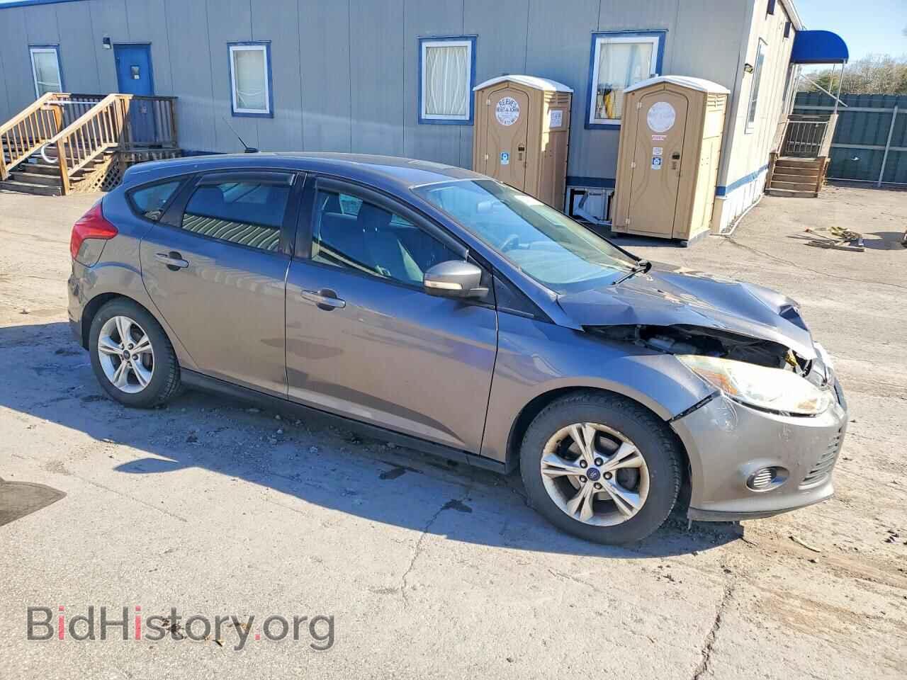 2014 FORD FOCUS - VIN: 1FADP3K26EL226942 - Фото 4