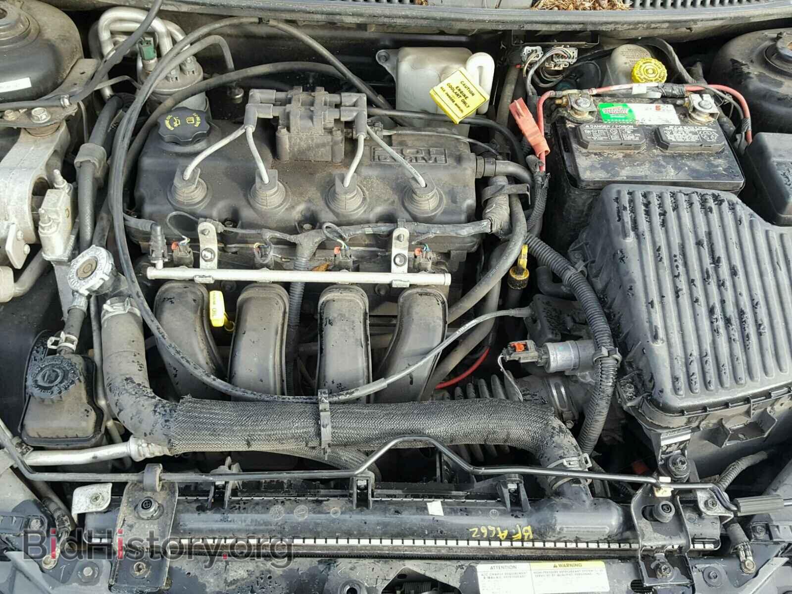 2004 DODGE NEON - VIN: 1B3ES56C04D585466 - Фото 7