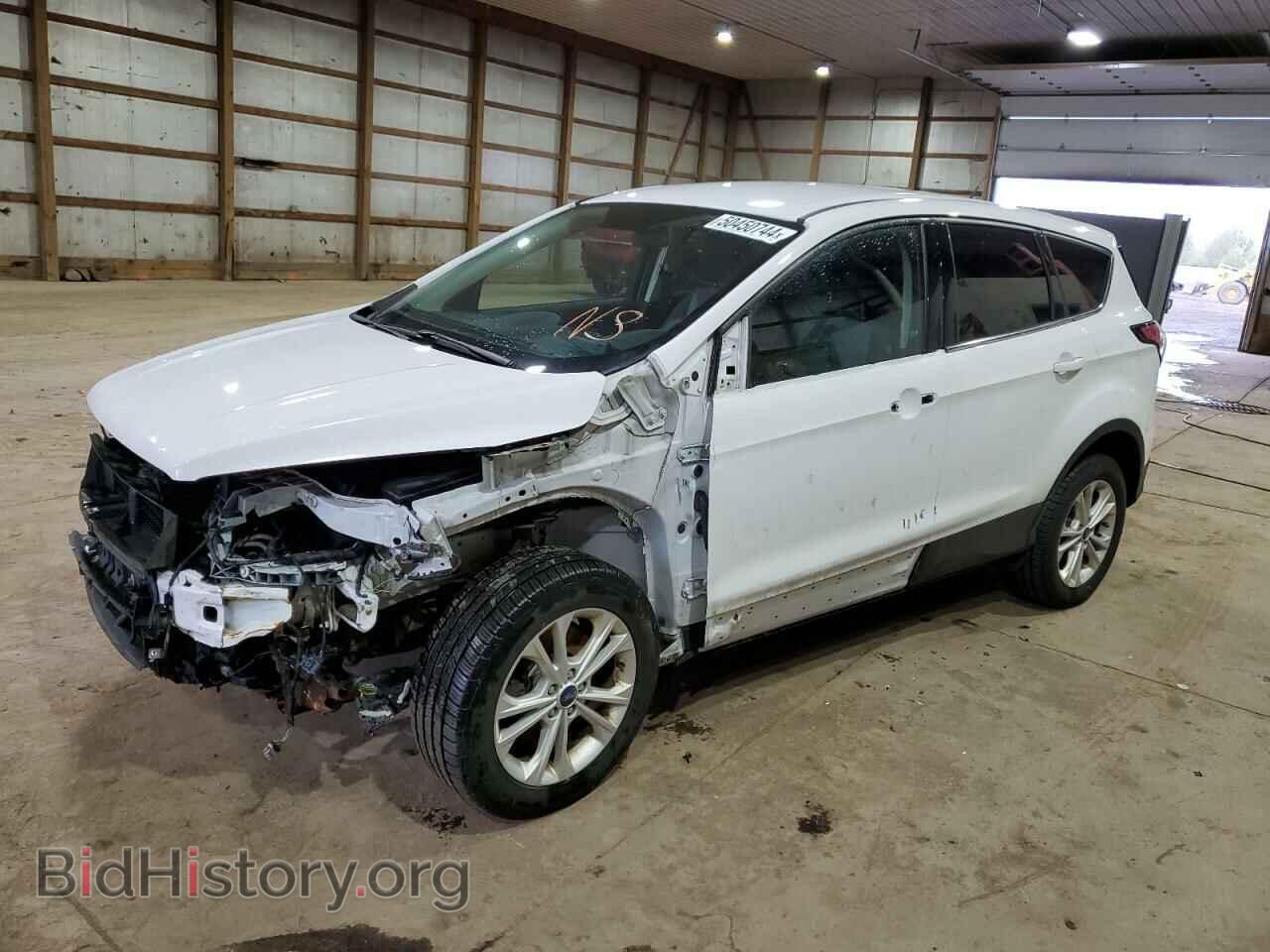 Photo 1FMCU9GDXHUC21359 - FORD ESCAPE 2017