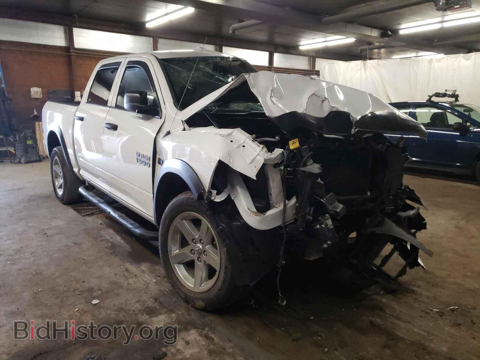 Photo 1C6RR7KT6ES296819 - DODGE RAM 2014