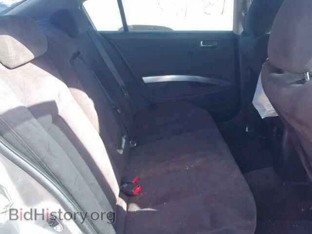 2008 NISSAN MAXIMA - VIN: 1N4BA41E28C804954 - Фото 6