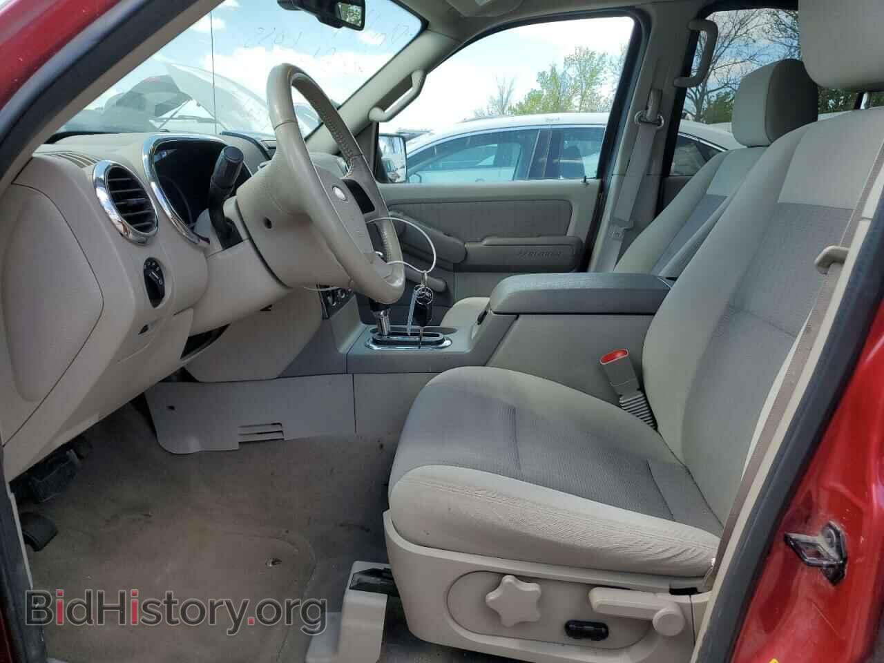 2007 FORD EXPLORER - VIN: 1FMEU73E57UA90366 - Фото 7