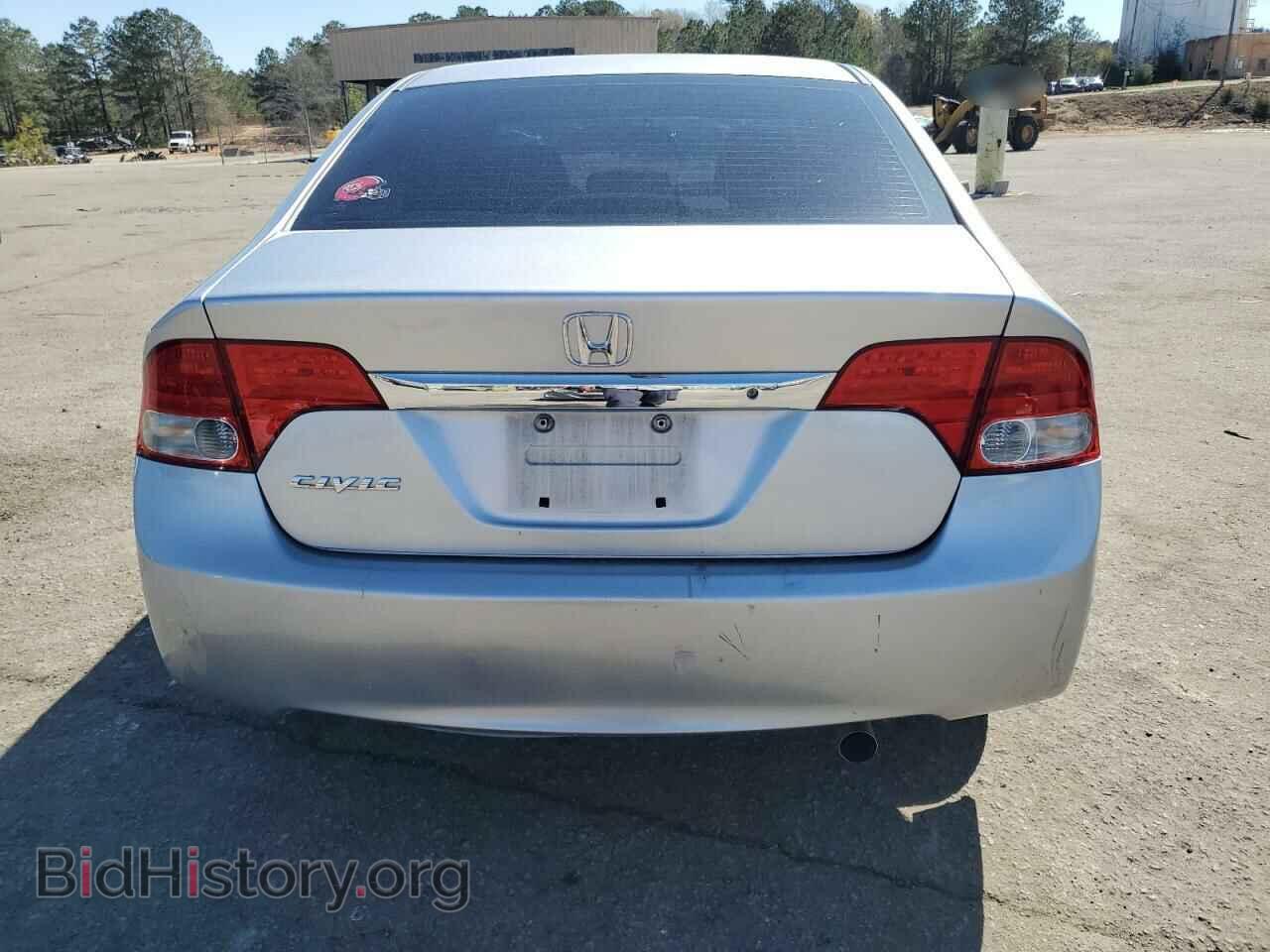 2010 HONDA CIVIC - VIN: 2HGFA1F51AH306669 - Фото 6