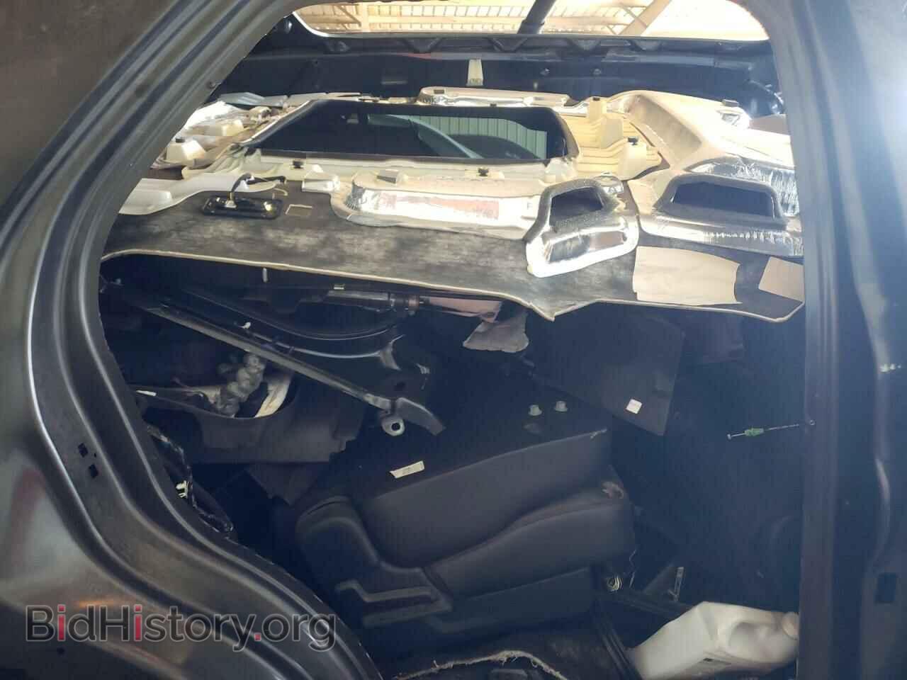 2018 FORD EXPLORER - VIN: 1FM5K8GT6JGB07752 - Фото 6