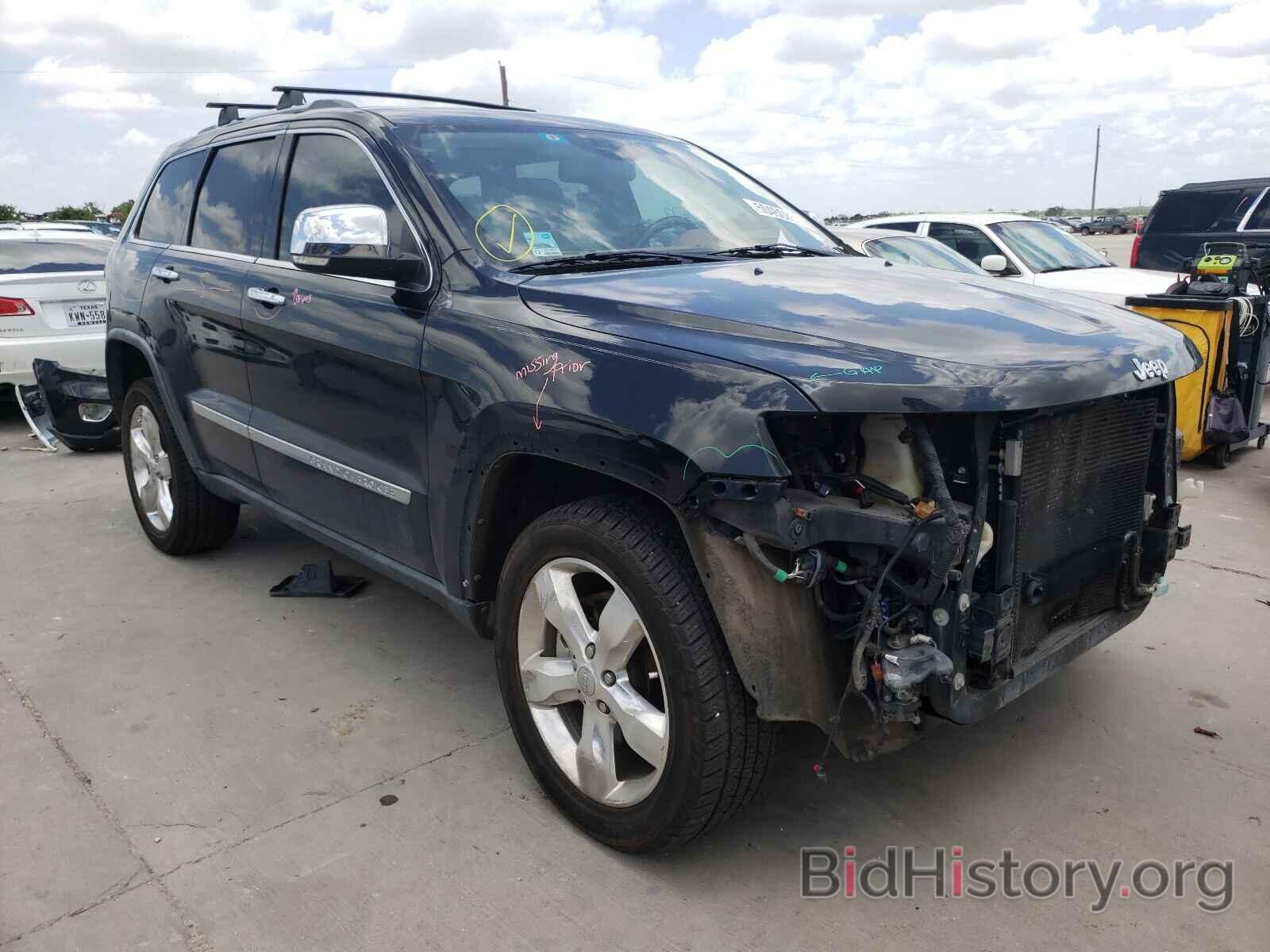 Photo 1J4RR6GT7BC703803 - JEEP CHEROKEE 2011