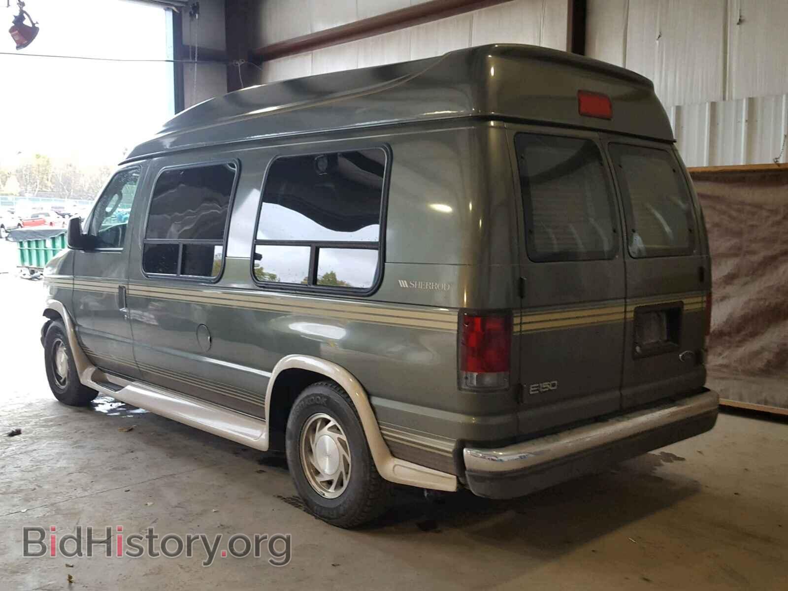 2003 FORD ECONOLINE - VIN: 1FDRE14W23HA94302 - Фото 3