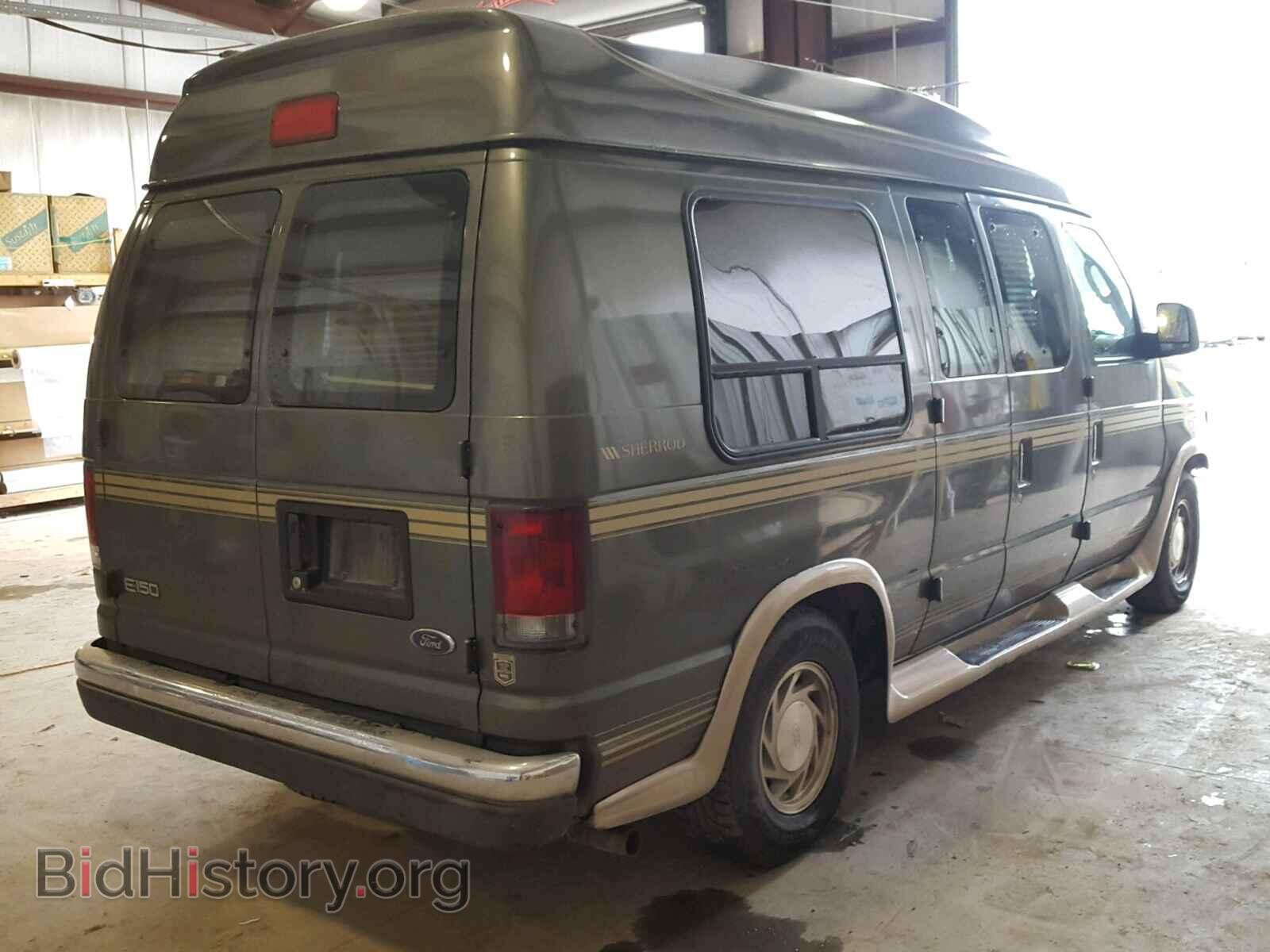2003 FORD ECONOLINE - VIN: 1FDRE14W23HA94302 - Фото 4