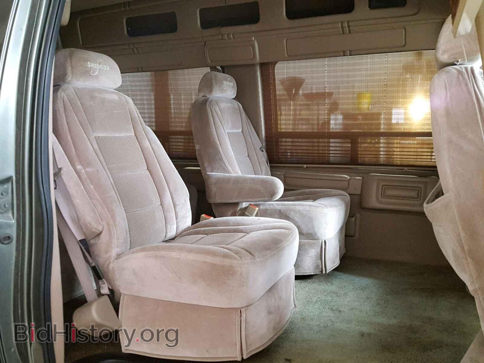 2003 FORD ECONOLINE - VIN: 1FDRE14W23HA94302 - Фото 6