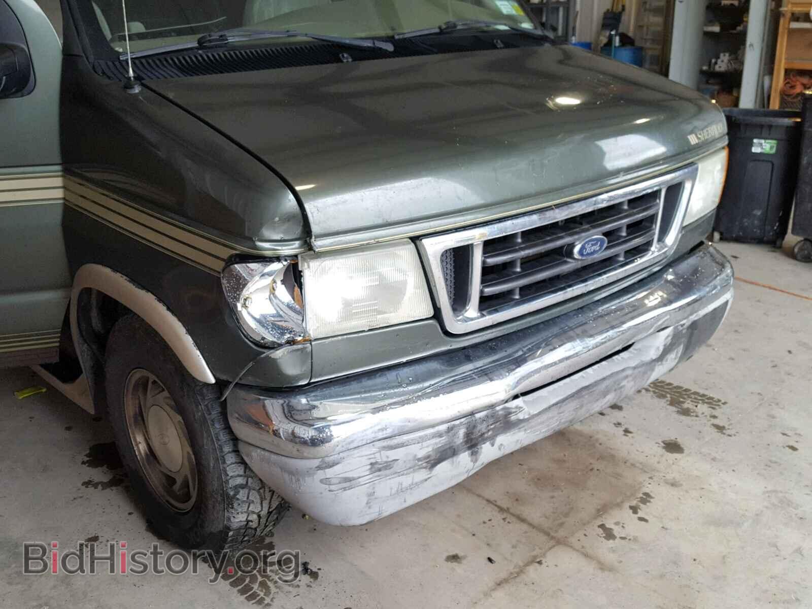 2003 FORD ECONOLINE - VIN: 1FDRE14W23HA94302 - Фото 9