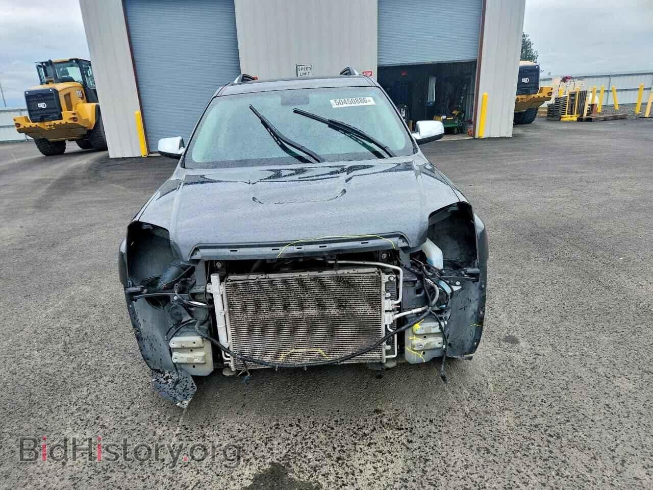 2017 GMC TERRAIN - VIN: 2GKFLUEK7H6328946 - Фото 5