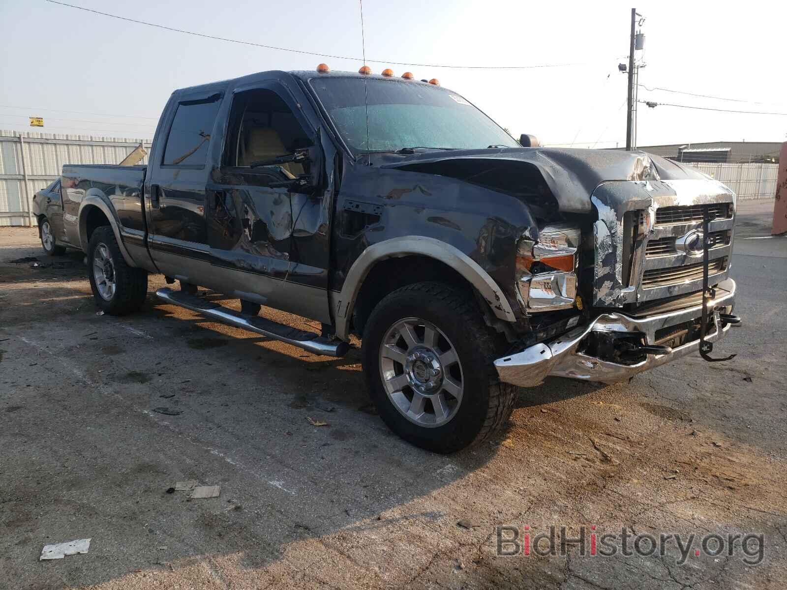 Photo 1FTSW21RX8EB91005 - FORD F250 2008